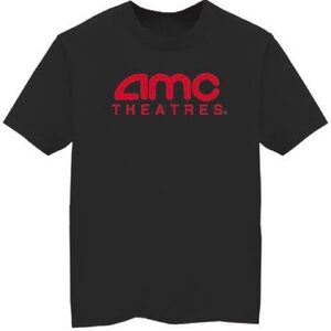 AMC Theatres Youth T-shirt (Size M)